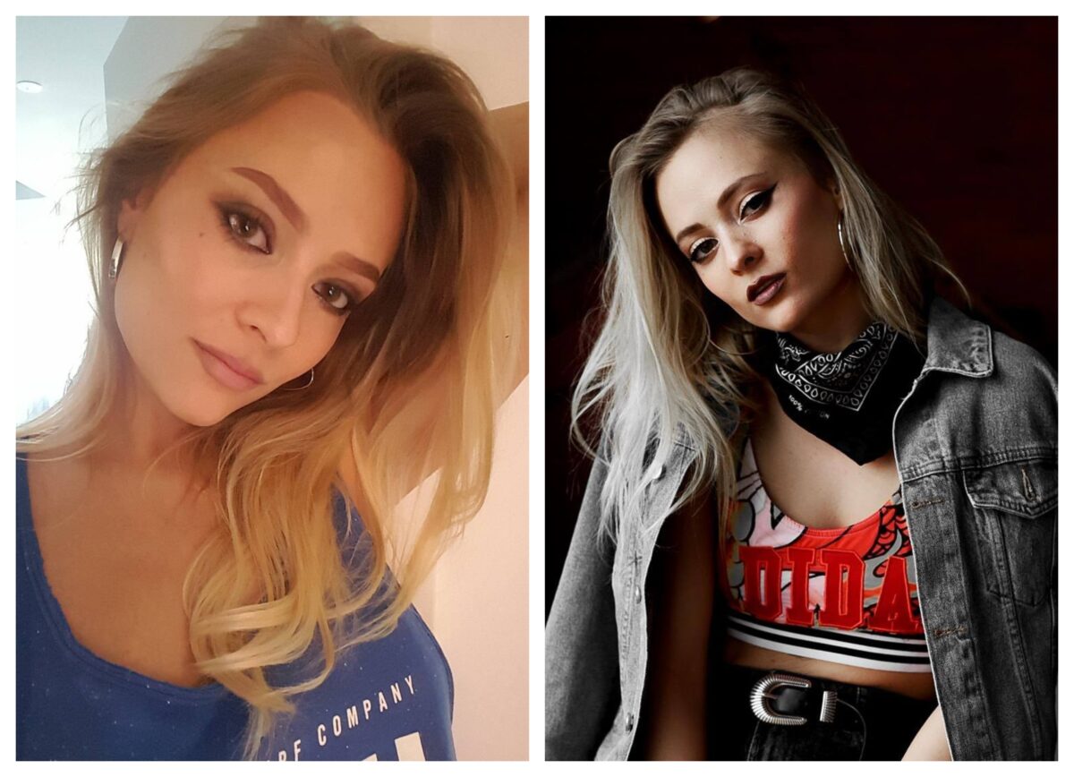 Imagine Stire Sora Deliei Matache a divorțat în secret?! Oana a fost surprinsă în timp ce se săruta cu un bărbat, în miezul zilei | 2review.ro