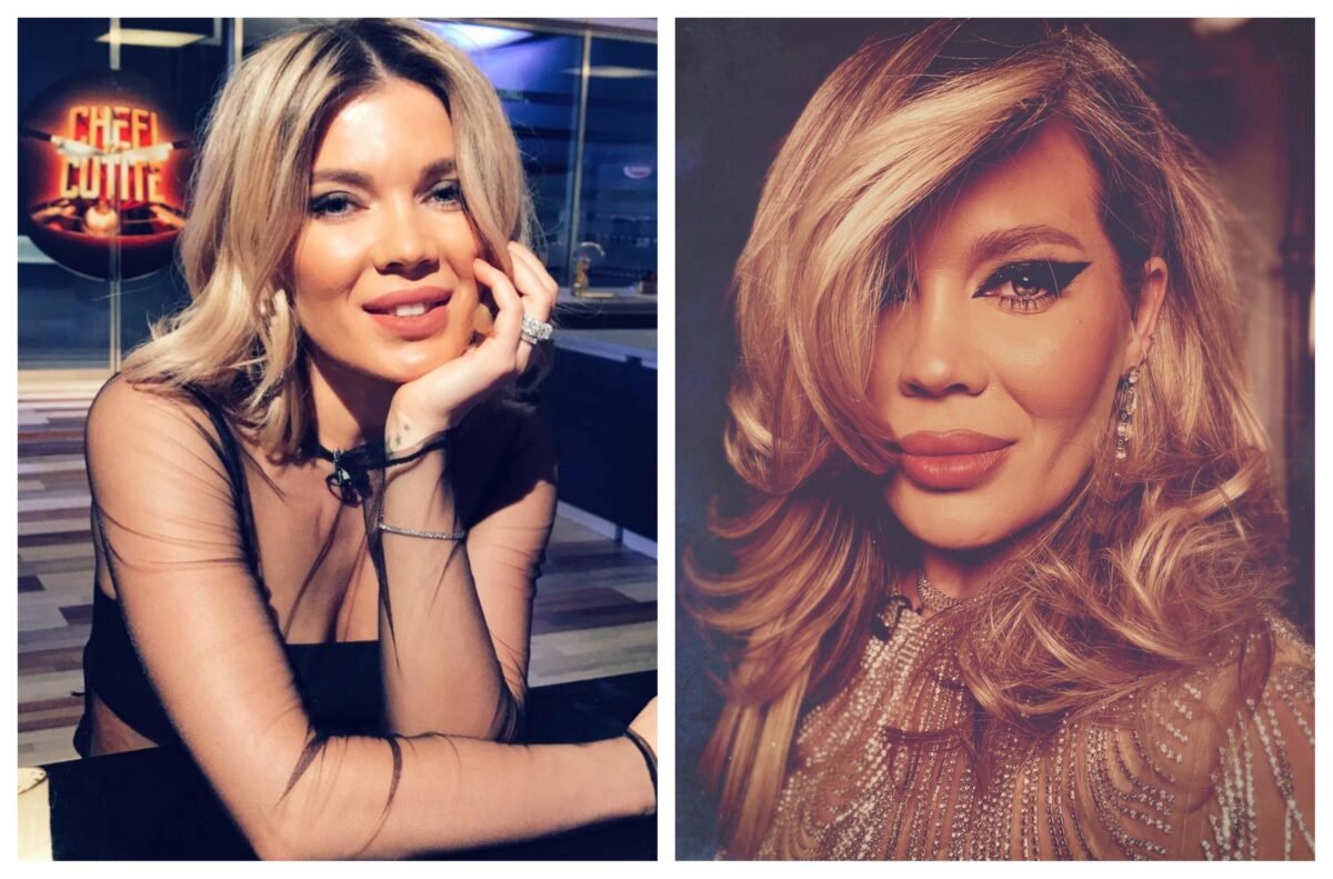 Imagine Stire Din ce face bani Gina Pistol, după ce a plecat de la Antena 1? A rămas şi singură cu Josephine, după ce Smiley a plecat din ţară  | 2review.ro