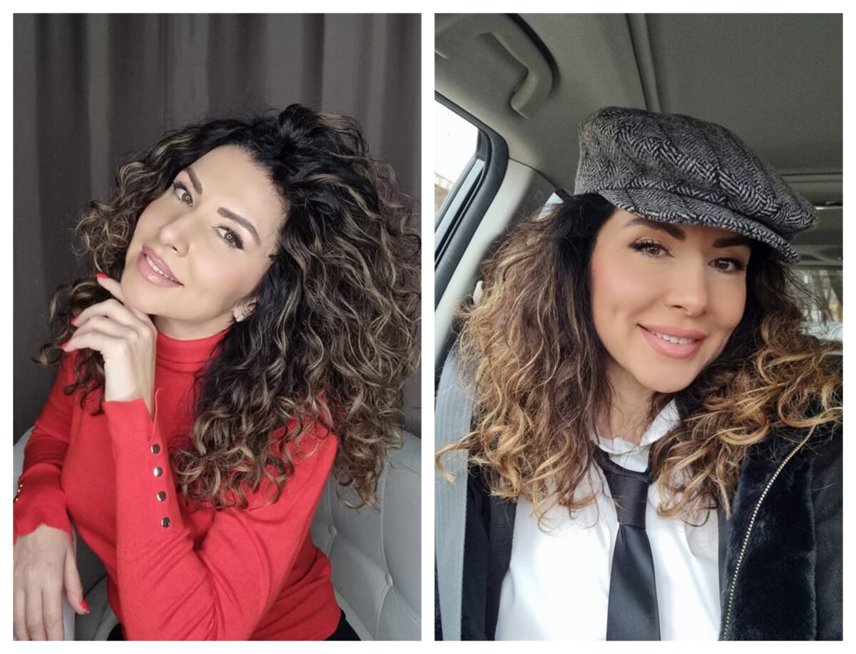 Imagine Stire Carmen Brumă, virală pe rețelele de socializare! Soția lui Mircea Badea a dezvăluit trucul ciudat pentru o siluetă de invidiat | 2review.ro