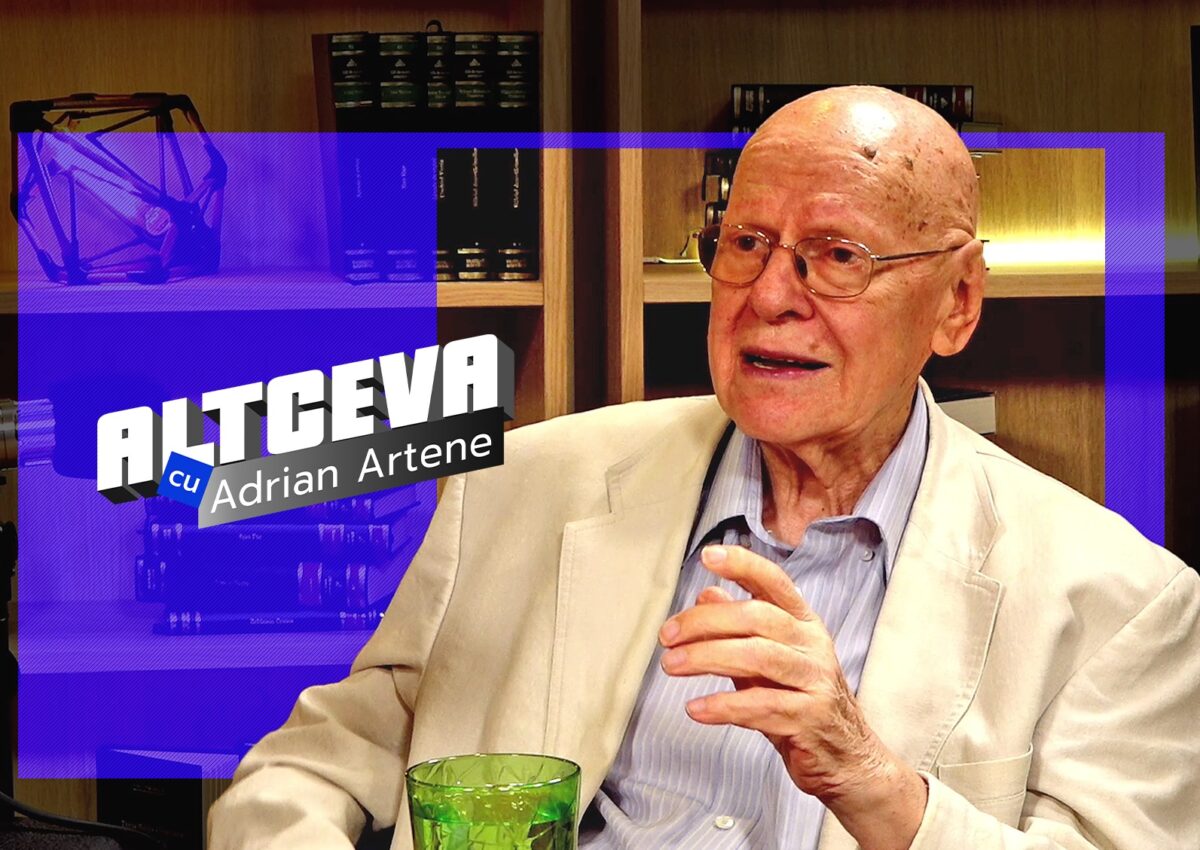 Imagine Stire Ce spunea despre moarte: ”Dumnezeu m-a pedepsit!” Ultima apariție la o emisiune televizată a lui Răzvan Theodorescu | 2review.ro