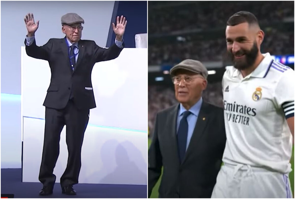 Doliu în lumea fotbalului! Amancio Amaro, fost fotbalist legendar al echipei Real Madrid, a murit