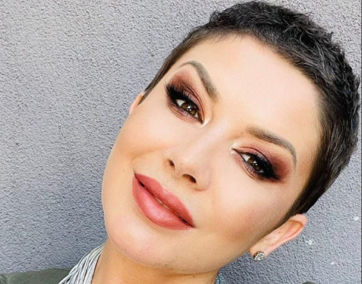 Imagine Stire Luciana Indre a vorbit, pentru prima dată, despre lupta împotriva cancerului: ,,Am găsit un Dumnezeu altfel decât cel pe care îl aveam” | 2review.ro
