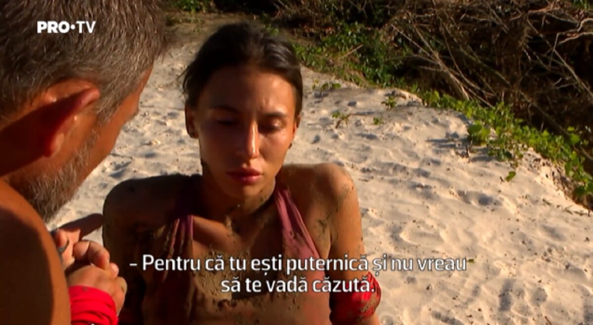 Imagine Stire Clipe de panică la Survivor România! Medicii au intervenit de urgenţă pentru Ştefania Stănilă | 2review.ro