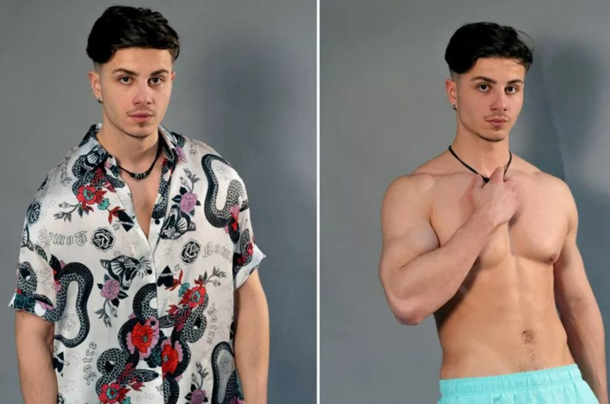 Imagine Stire Cu ce se ocupă de fapt Eduard Gogulescu, Războinicul de la Survivor România | 2review.ro