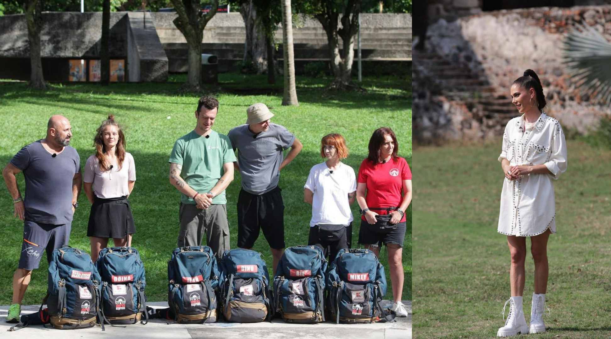 Echipa de la America Express care a stârnit un val de revoltă în mediul