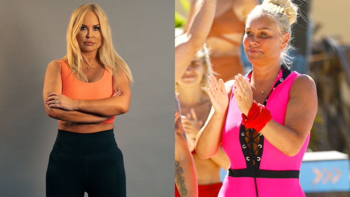 Imagine Stire Cum arată Vica Blochina după o lună la Survivor România? Transformare uluitoare. FOTO | 2review.ro