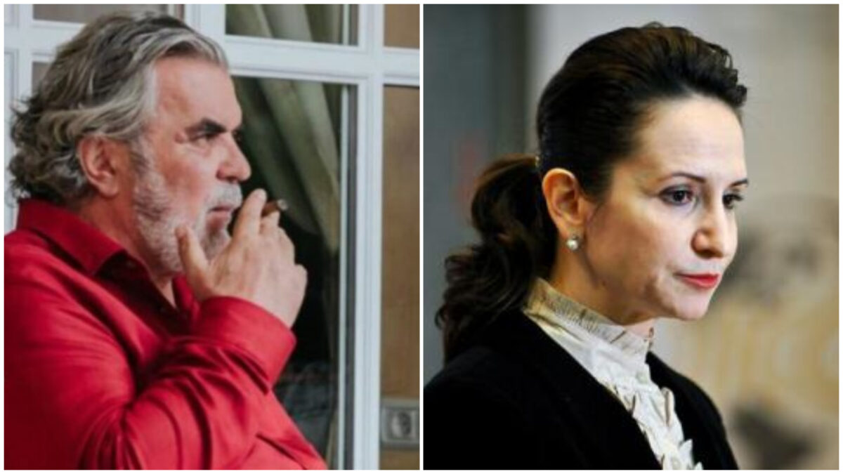 Imagine Stire Dan Hosu, soțul fostei șefe DIICOT, a murit. Ce probleme de sănătate avea bărbatul | 2review.ro