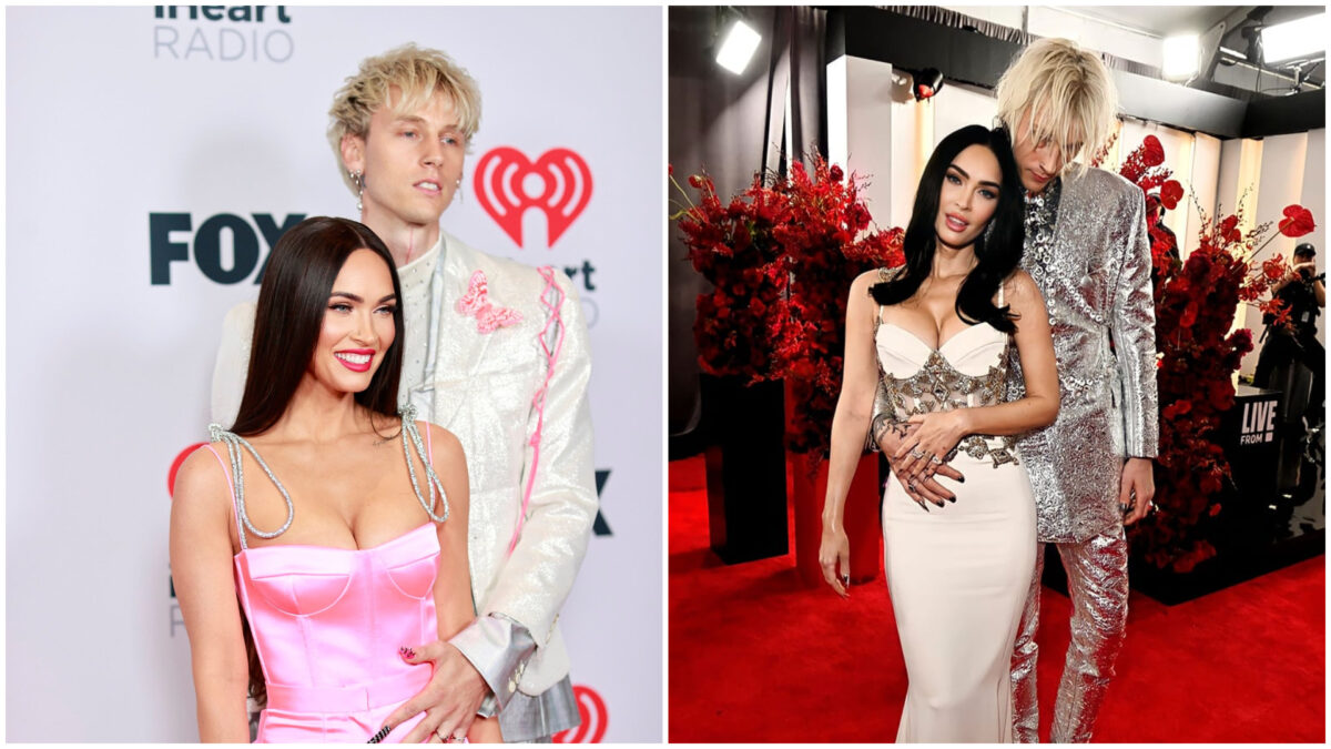 Imagine Stire Vestea momentului în showbiz! Megan Fox și Machine Gun Kelly s-ar fi despărțit, după ce cântărețul ar fi bătut-o și înșelat-o | 2review.ro