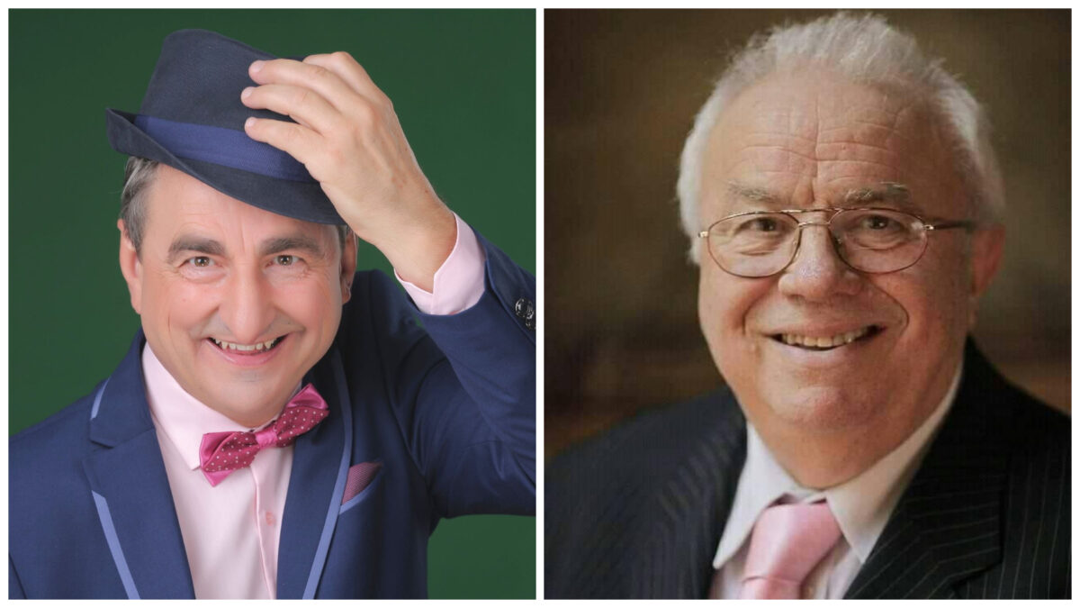 Imagine Stire Promisiunea pe care Vasile Muraru nu va putea să și-o ducă la bun sfârșit. Ce voia să organizeze, în memoria lui Alexandru Arșinel | 2review.ro
