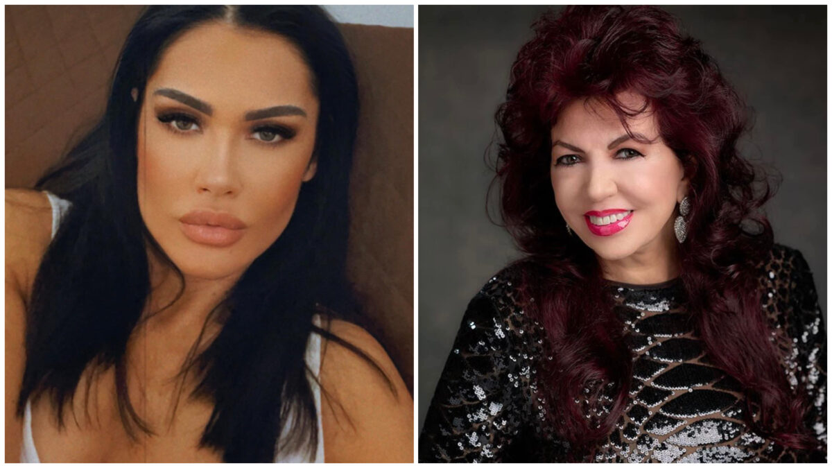 Imagine Stire Oana Zăvoranu a sărit la gâtul lui Carmen Harra! Bruneta, scoasă din minți de previziunile clarvăzătoarei | 2review.ro