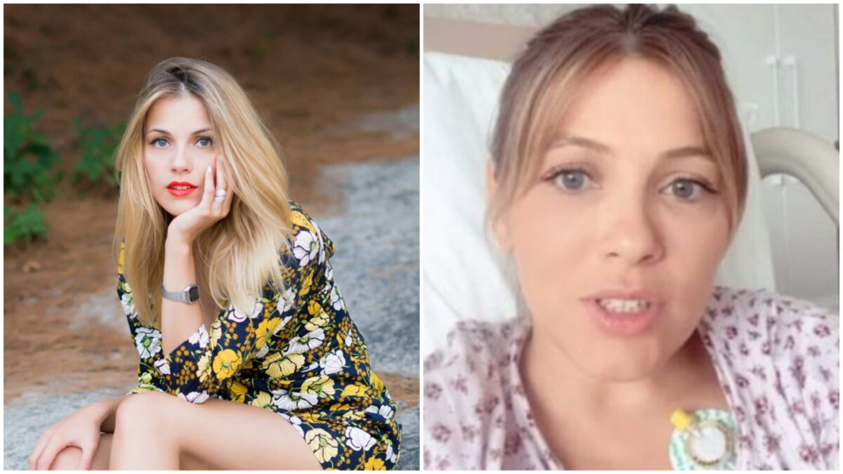 Imagine Stire Obiceiul nelipsit din viața Andreei Ibacka, după ce a fost suspectă de cancer mamar. Soția lui Cabral a făcut dezvăluirea după ani buni de la operație | 2review.ro