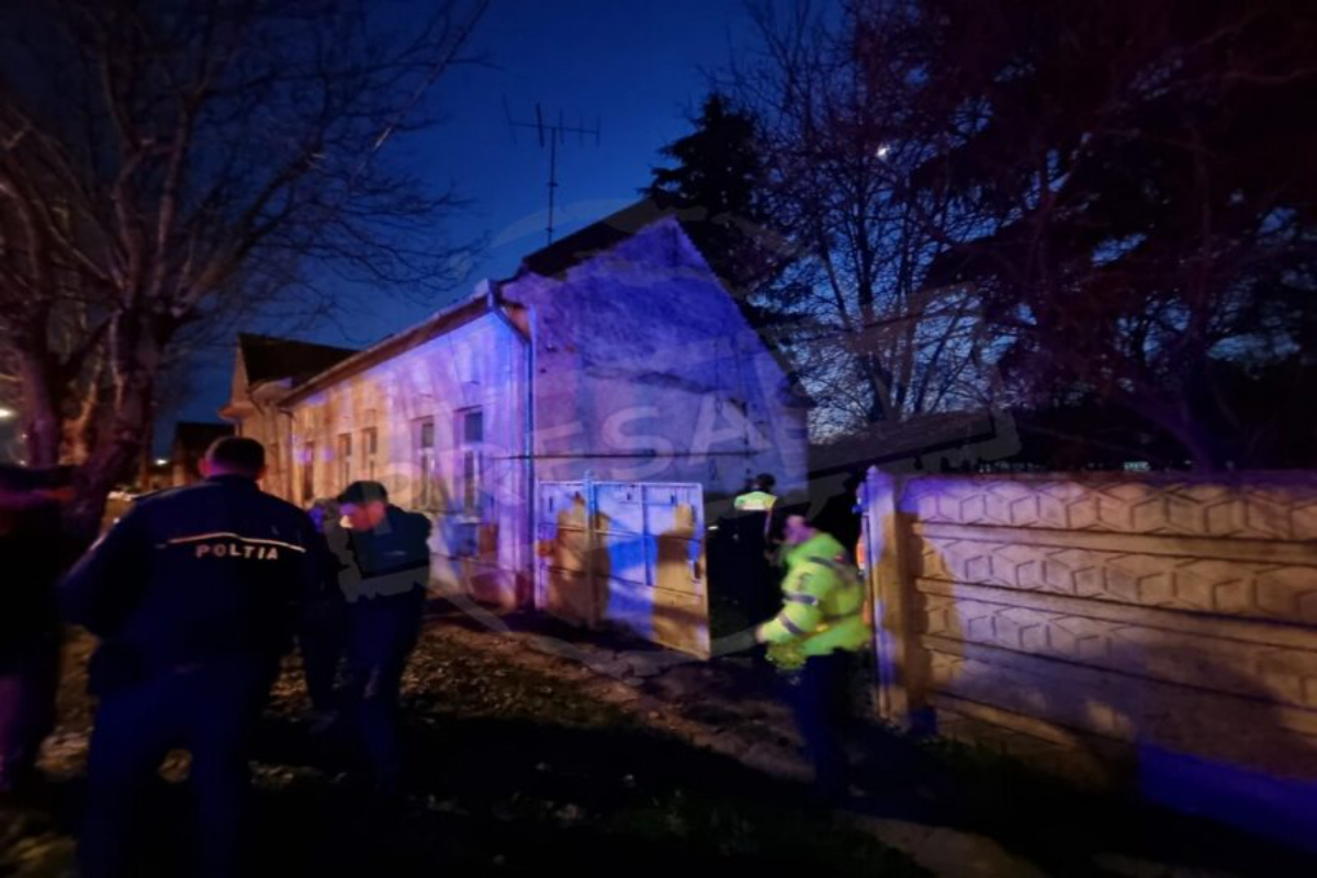 Tragedie în Satu Mare! Un bărbat și-a pus capăt zilelor sub ochii mamei sale, imobilizate la pat