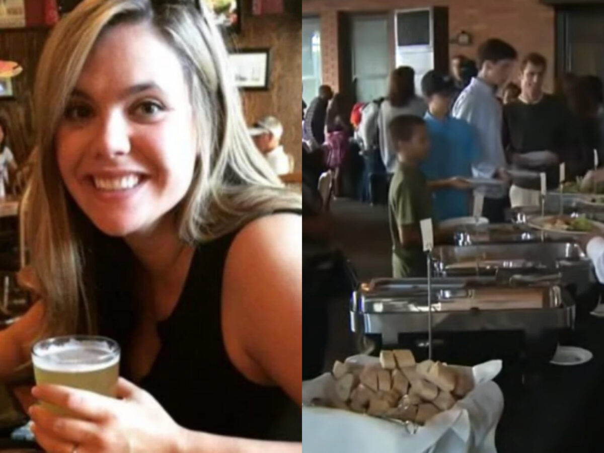 Imagine Stire Mireasa din imagine a fost părăsită în fața altarului. De necrezut ce a făcut soacra mică imediat după | 2review.ro