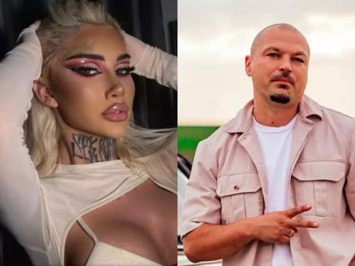 Imagine Stire Legătura neştiută dintre Bia Khalifa şi Puya, concurent la America Express. Fosta vedetă Pro TV a dezvăluit tot | 2review.ro