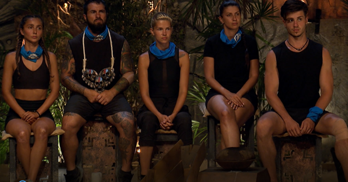 Imagine Stire Eliminare la Survivor România! Cele trei nume de la Războinici care sunt în pericol de a fi date afară | 2review.ro