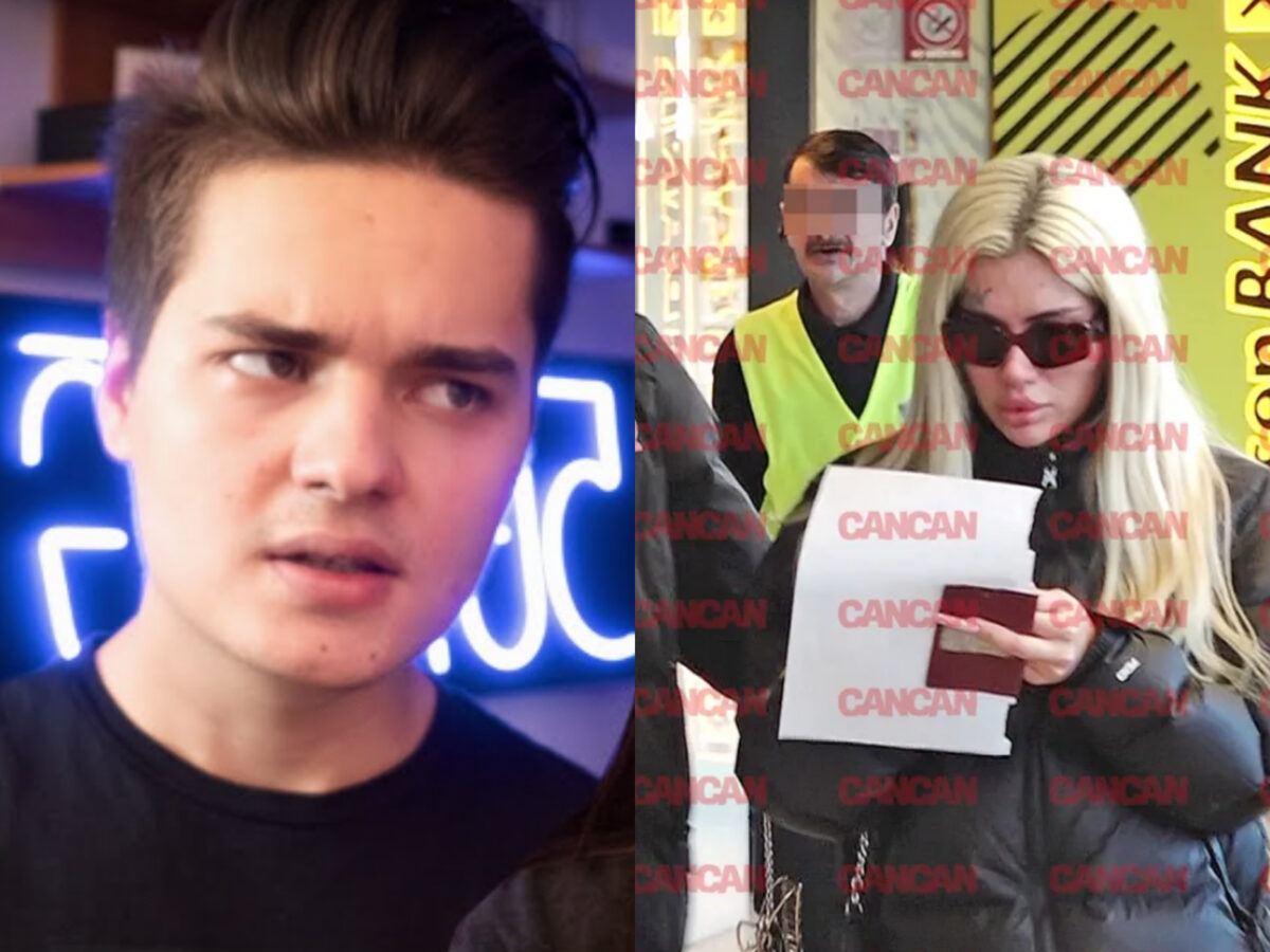 Imagine Stire Fulgy a răbufnit! Ce mesaj i-a transmis lui Shelly la o zi după ce Bia Khalifa a fost încătușată pe aeroport: ”Te consider un băiat…” | 2review.ro