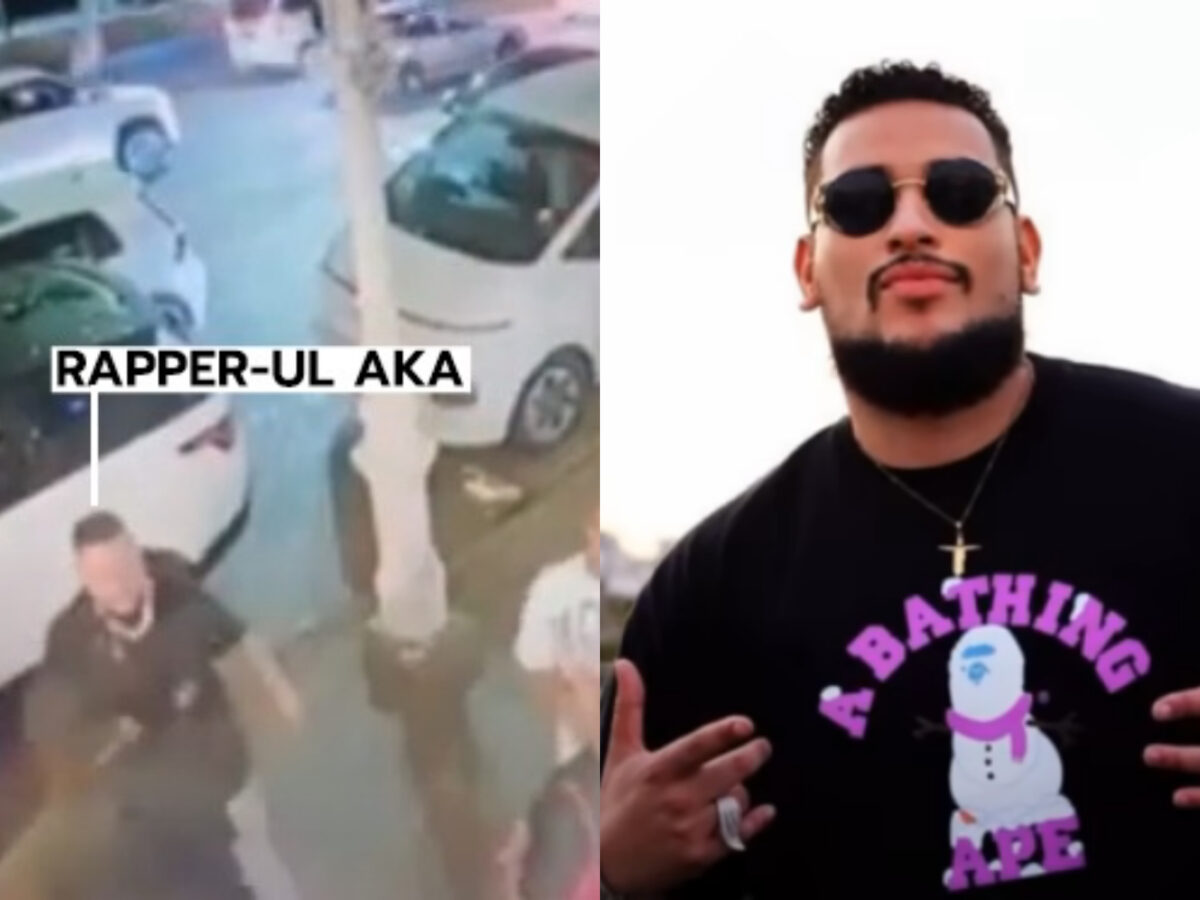 Imagine Stire Doliu în lumea muzicii. Rapper-ul AKA a fost împușcat mortal în fața unui restaurant | 2review.ro