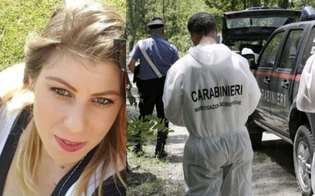 Georgeta, o româncă din Italia, a dus un bărbat în pădure, l-a legat de un copac și l-a lăsat să moară. Ce au descoperit anchetatorii imediat după