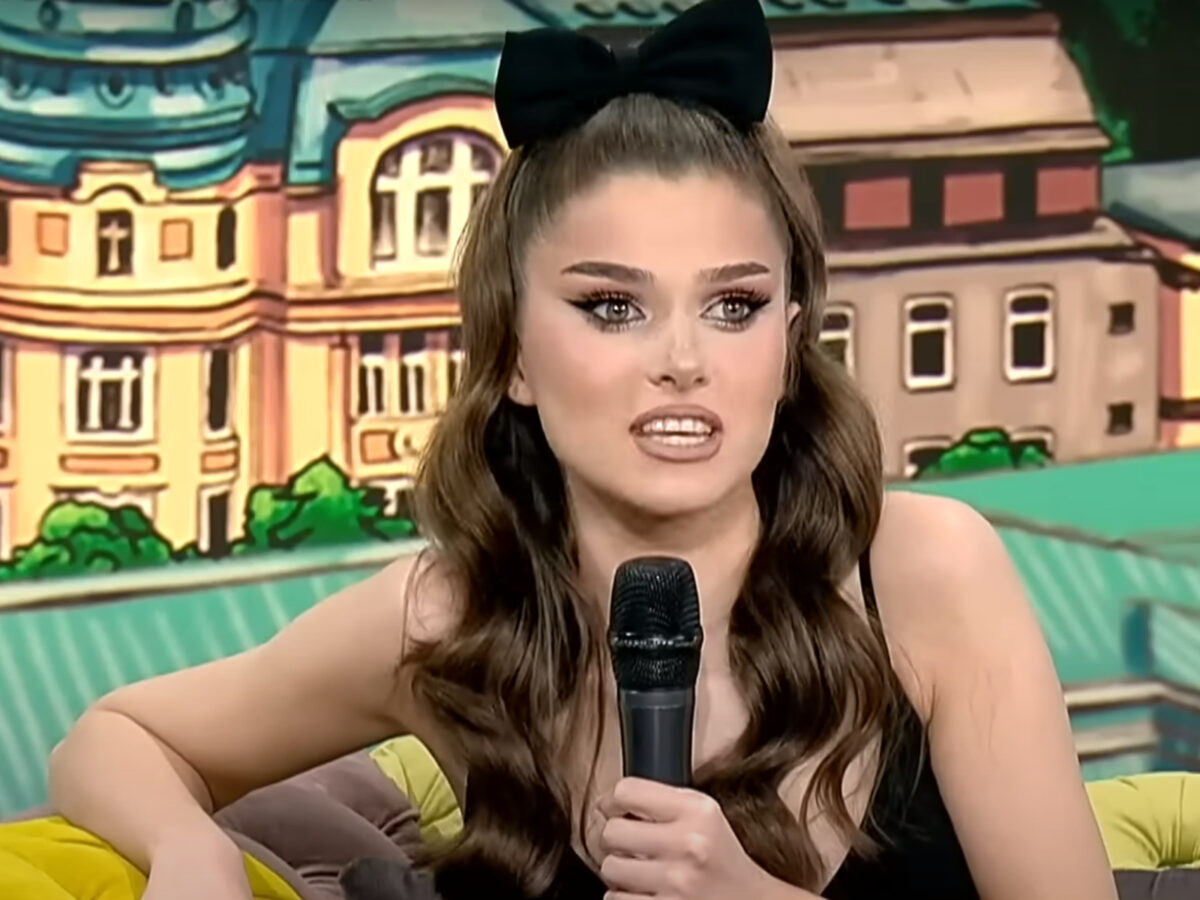 Imagine Stire Însărcinată în 5 luni,Theo Rose a mărturisit care este cea mai mare temere a ei: ”Mă ia plânsul!” | 2review.ro