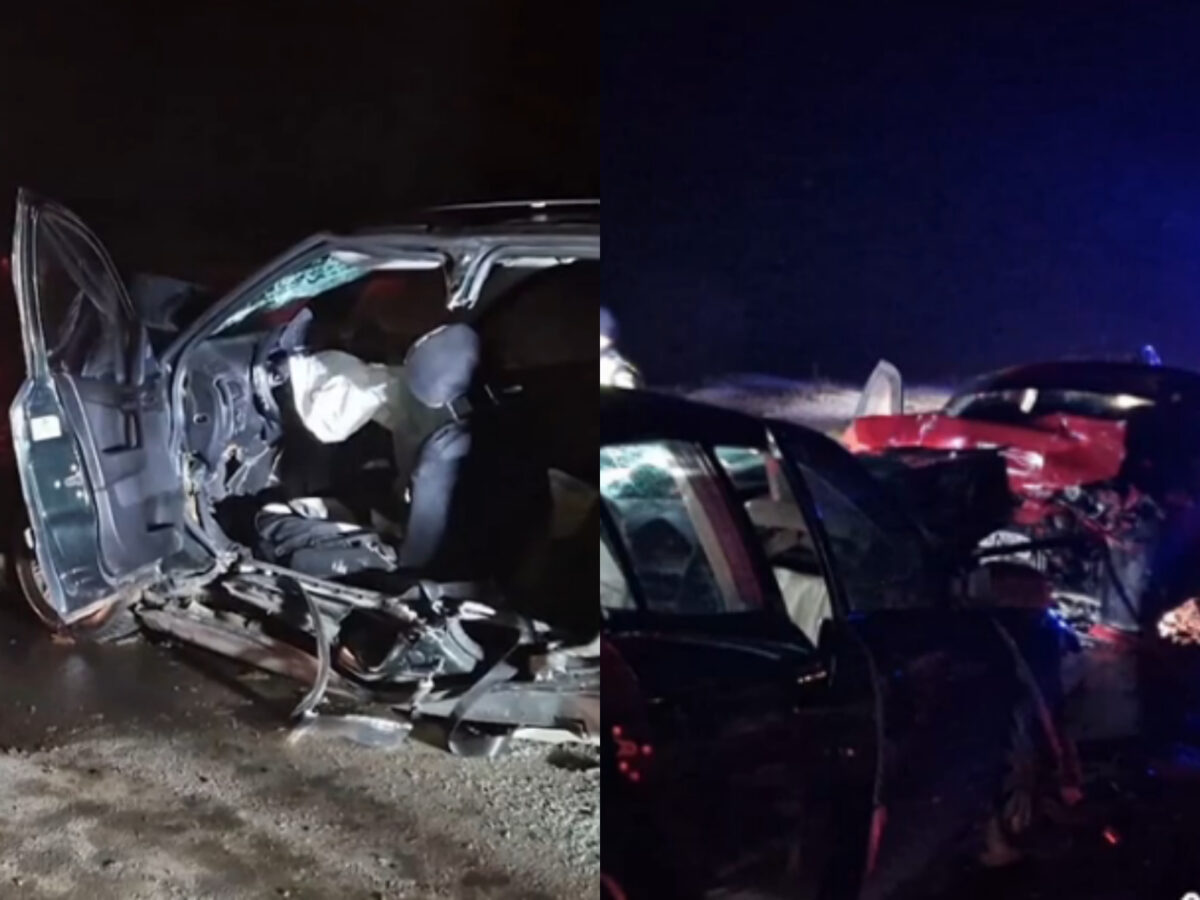 Ce s-a întâmplat, de fapt, cu șoferul care a provocat accidentul cumplit din Bărila. O copilă de 6 ani și mama ei au murit pe loc