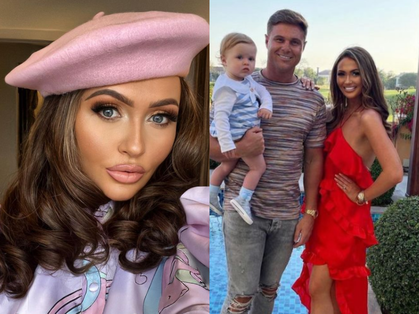Charlotte Dawson a făcut anunțul! Vedeta TV este însărcinată din nou