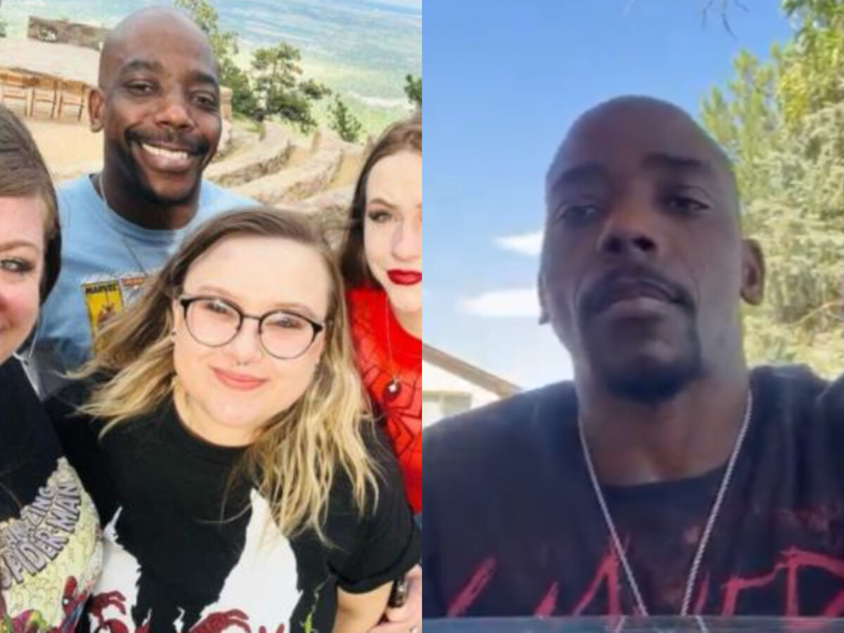 Imagine Stire Povestea bărbatului cu trei neveste. El e casnic, iar ele aduc banii în casă: ”Îi dăm o mână de ajutor” | 2review.ro