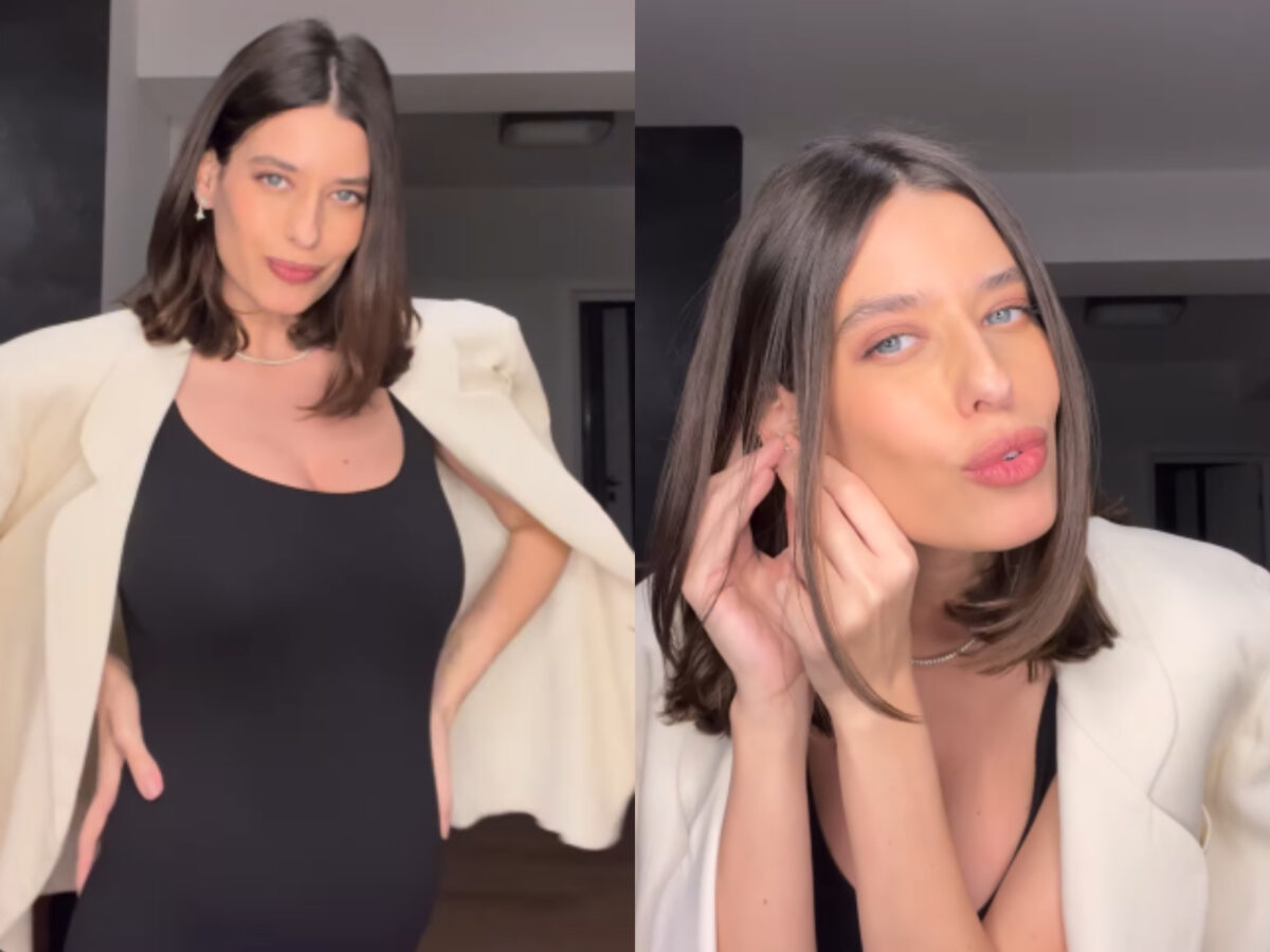 Imagine Stire VIDEO Alice Peneacă este însărcinată. Modul unic prin care a decis să facă totul public | 2review.ro