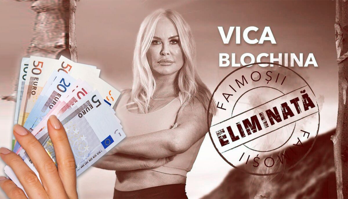 Imagine Stire Nu este o eroare! Câți bani a luat Vica Blochina de la Pro TV, de fapt, pentru cele 4 săptămâni la ,,Survivor 2023” | 2review.ro