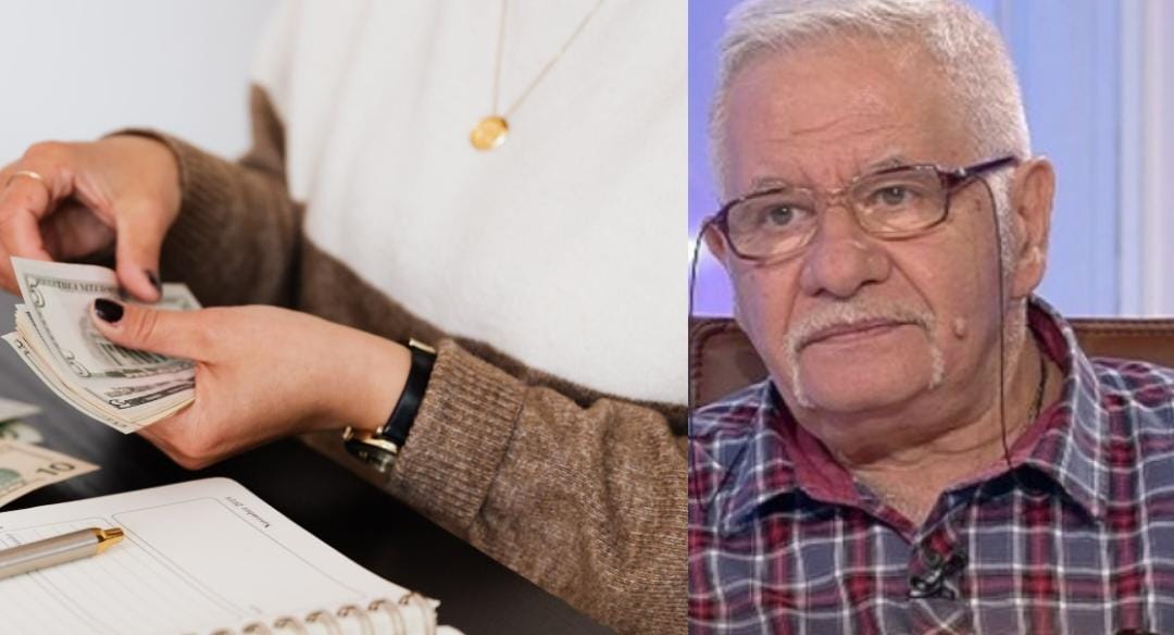 Imagine Stire De ce trebuie să luăm, de fapt, banii cu mâna stângă? Mihai Voropchievici a dezvăluit secretele pentru a atrage bogăţia | 2review.ro