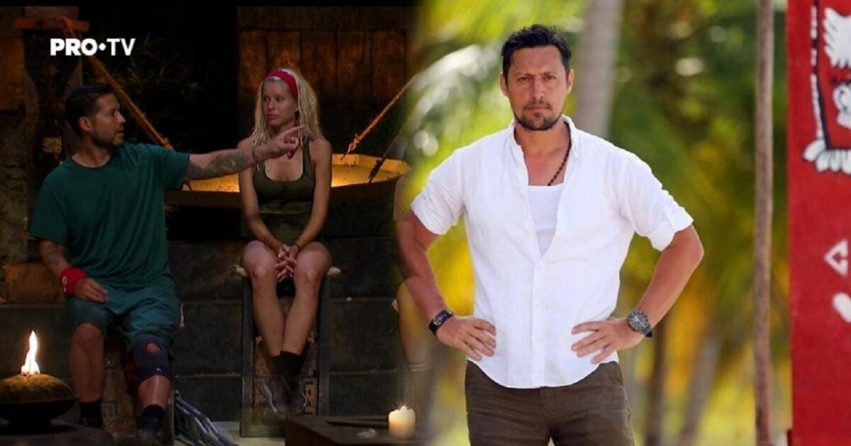 Imagine Stire Ce afecţiune medicală are Jorge? De asta l-au dat afară de la Survivor România | 2review.ro