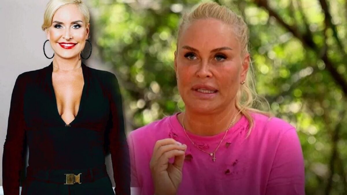 Imagine Stire Cum a reacționat Edan când Vica Blochina i-a spus că va participa la Survivor România. Ce i-a impus fiul ei | 2review.ro