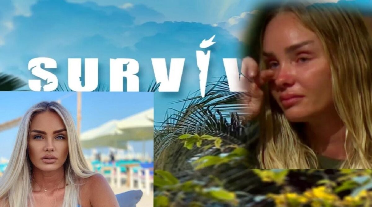 Imagine Stire Maria Constantin, traumatizată după experiența Survivor România. Motivul pentru care nu se mai uită la emisiune | 2review.ro