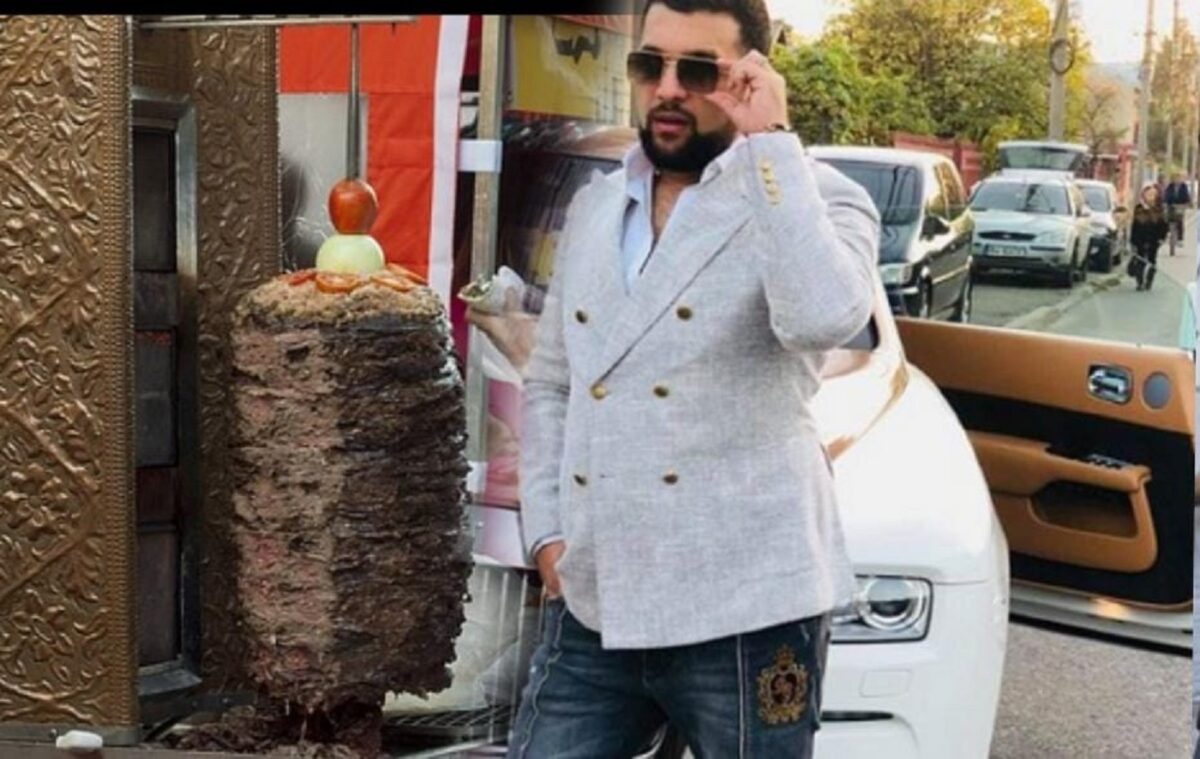 Imagine Stire Tzancă Uraganu a făcut anunțul! Ce se întâmplă cu shaormeriile sale | 2review.ro