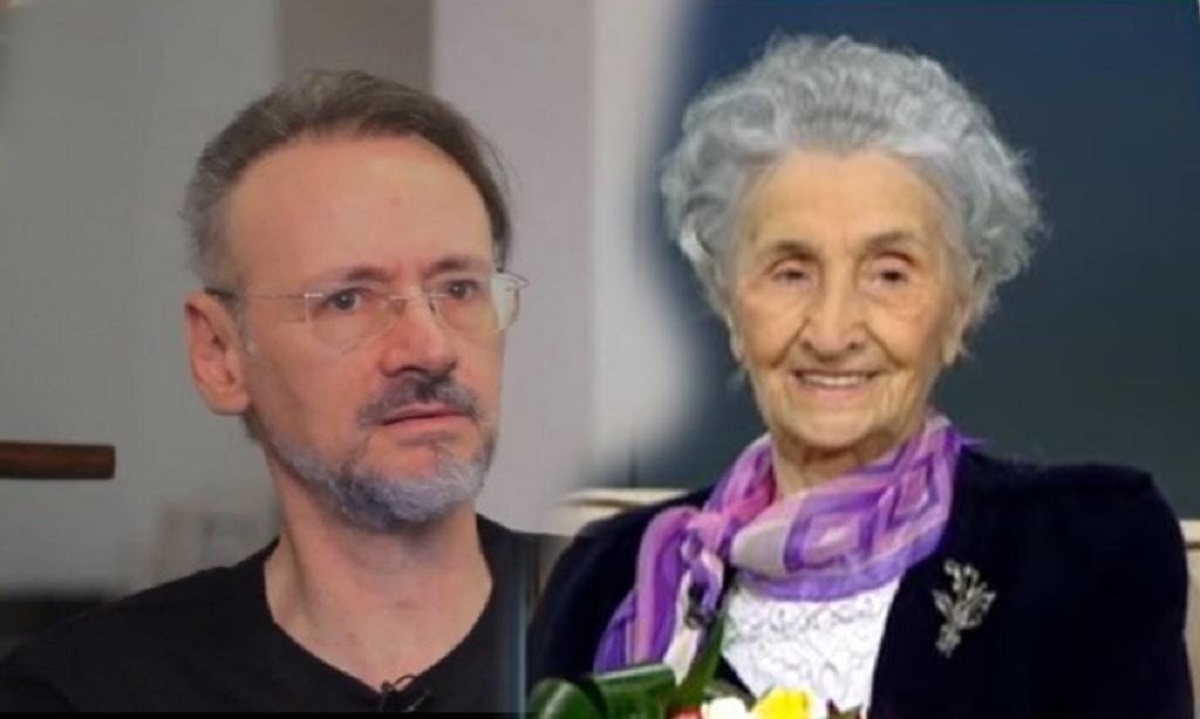 Imagine Stire Cum a fost susținut Mihai Albu de mama sa, pentru a deveni un cunoscut creator de pantofi: ”De multe ori eu am vrut să abandonez” | 2review.ro