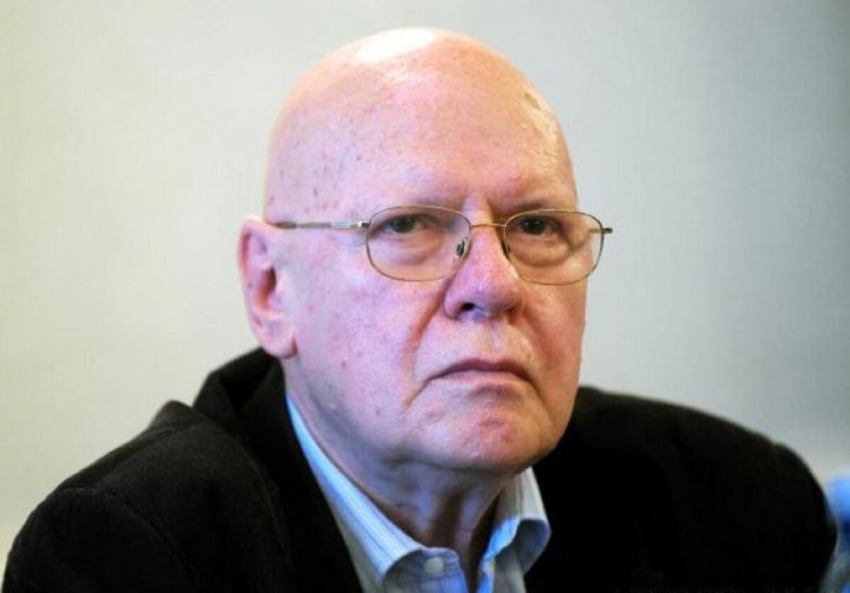 Imagine Stire Doliu în România! A murit fostul ministru al Culturii, academicianul Răzvan Theodorescu | 2review.ro