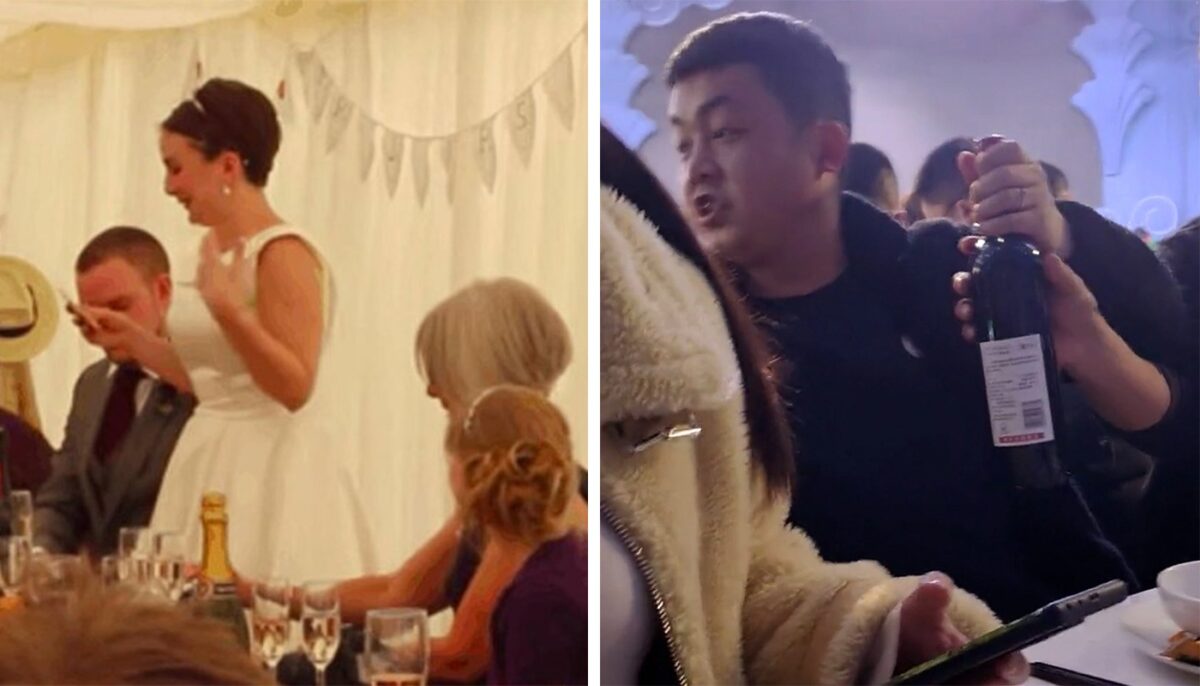 Imagine Stire Această mireasă și-a invitat toți cei 5 foști iubiți la nuntă și i-a așezat la aceeași masă. Ce le-a dat să bea, drept răzbunare | 2review.ro