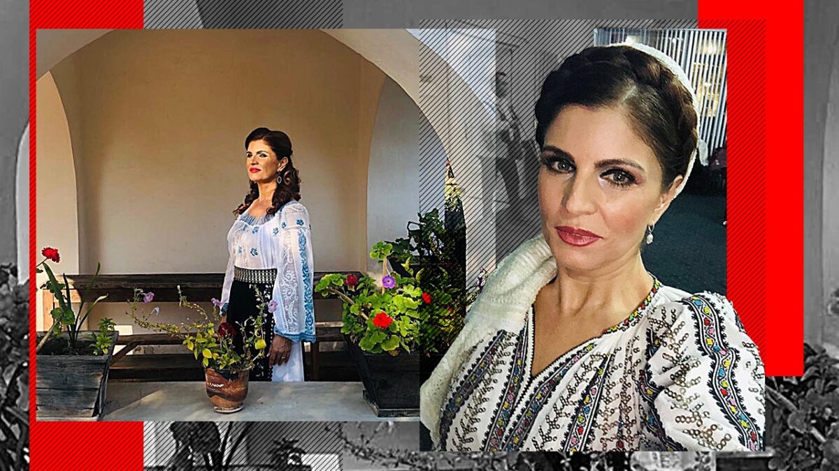 Imagine Stire Mariana Ionescu Căpitănescu, la un pas de tragedie! Marcela Fota a privit îngrozită întreaga scenă: „Am cotul negru, am picioarele pline de tot felul de lovituri” | 2review.ro