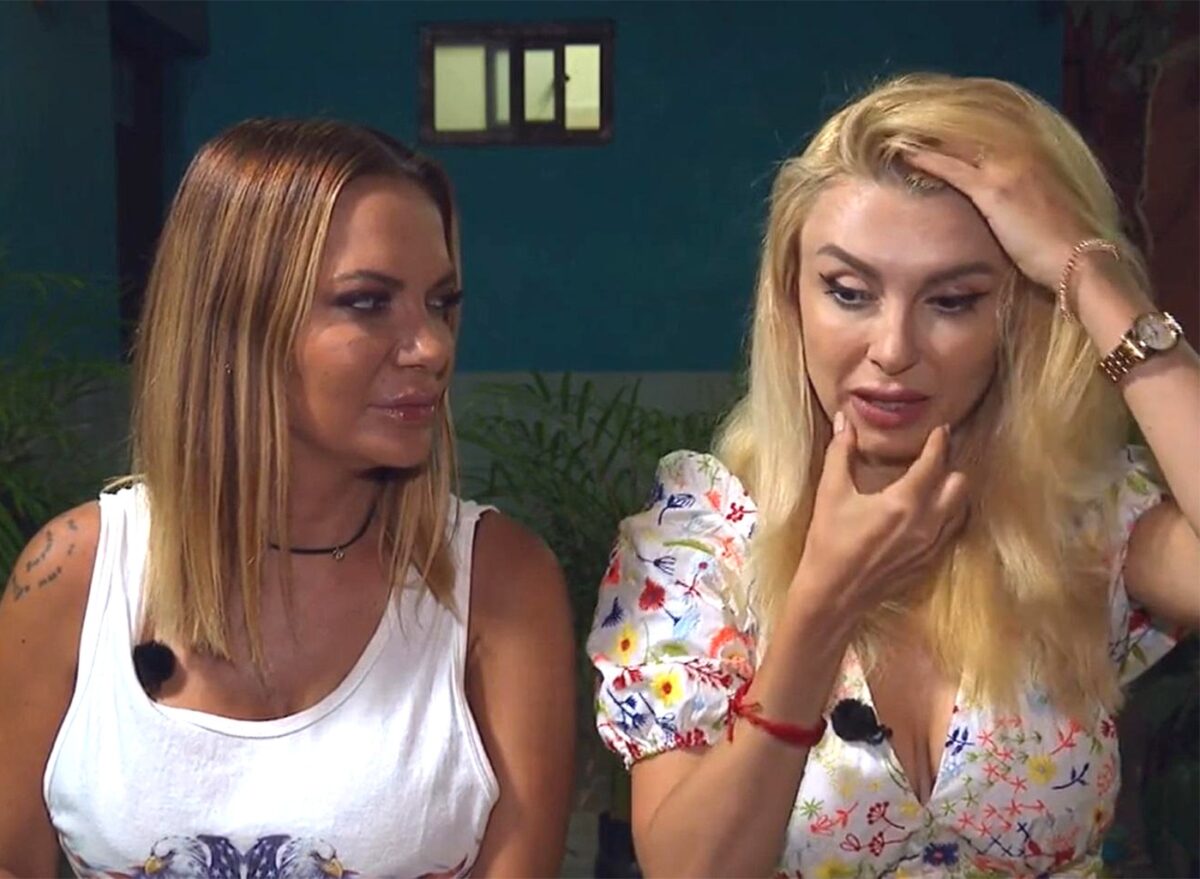 Imagine Stire Ruptură între Andreea Antonescu și Andreea Bălan. Cum a evitat Antoneasca răspunsul: „De ce nu o întrebați pe ea?” | 2review.ro