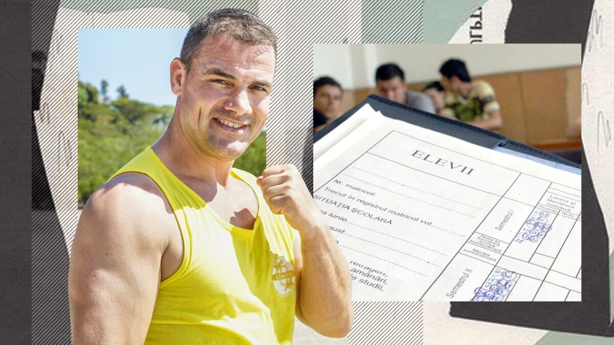 Imagine Stire Câte clase a absolvit Ionuț Iftimoaie, de fapt. Ce studii are „faimosul” de la Survivor 2023 de la Pro TV | 2review.ro