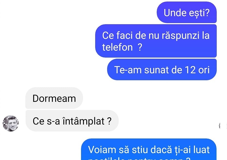 Imagine Stire BANCUL ZILEI | „Ce faci de nu răspunzi la telefon?” | 2review.ro