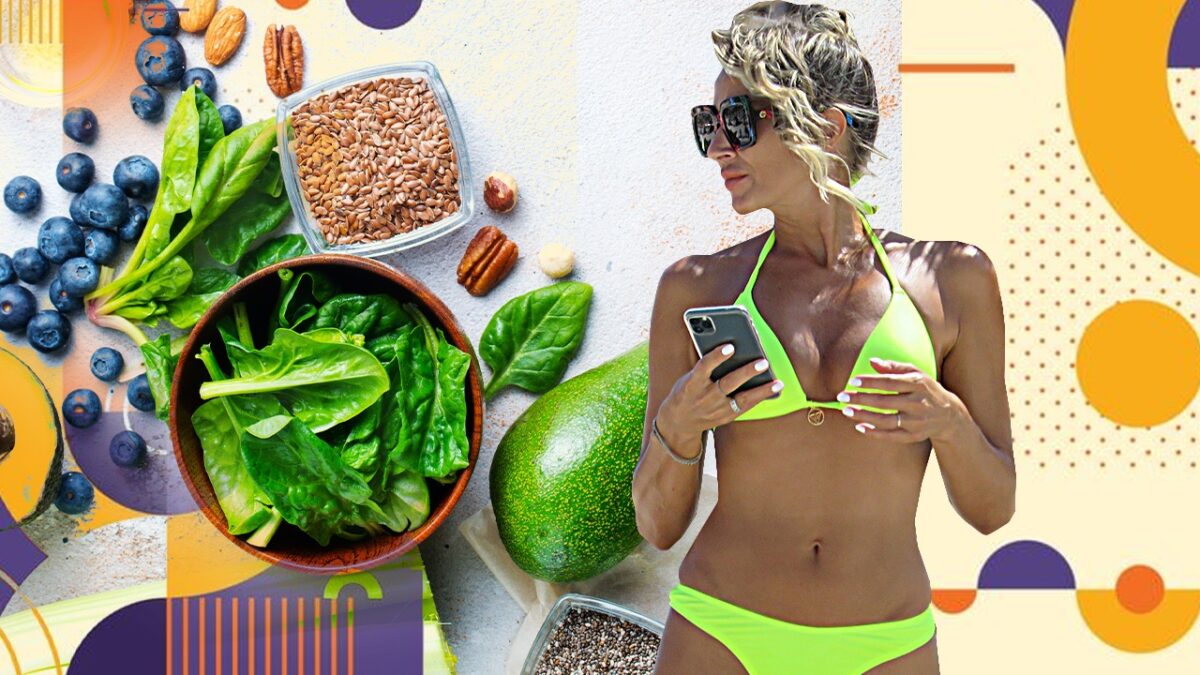 Imagine Stire Cum se menține în formă Crina Abrudan, ajunsă la vârsta de 45 de ani. Cele 2 alimente la care a renunțat „faimoasa” de la Survivor România 2023 | 2review.ro