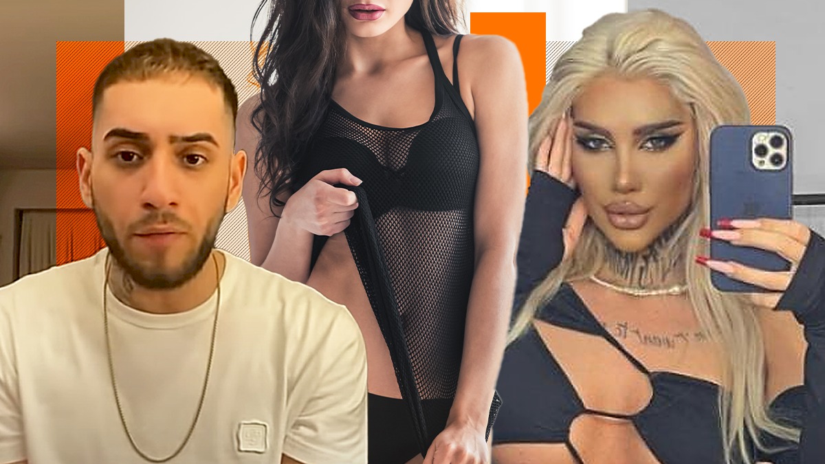Imagine Stire VIDEO | Bia Khalifa l-a dat uitării pe Fulgy! „Regina Onlyfans-ului” s-a sărutat cu o femeie de Ziua Îndrăgostiților și a făcut totul public | 2review.ro