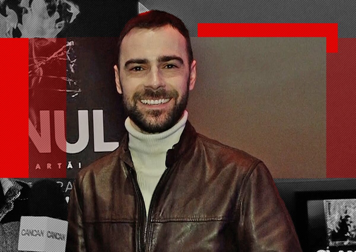 Imagine Stire Nu face victime doar în “Clanul”, ci și în rândul fanelor, dar… Denis Hanganu rămâne ferm pe poziție! | 2review.ro