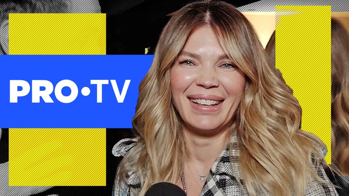 Imagine Stire Gina Pistol semnează cu Pro TV?! Ce ar putea face iubita lui Smiley după ce și-a dat demisia de la Antena 1 | 2review.ro