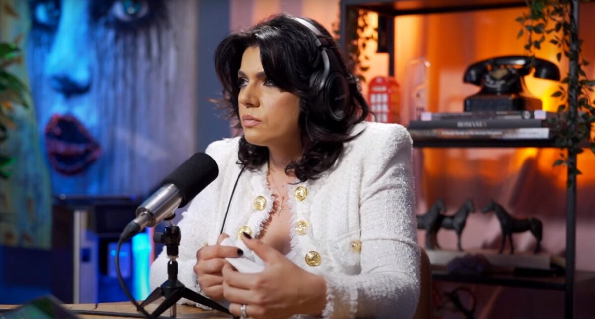 Imagine Stire Irina Nicolae, vizitată de un spirit drag. Cu ce experiențe paranormale se confruntă fondatoarea trupei ASIA | 2review.ro