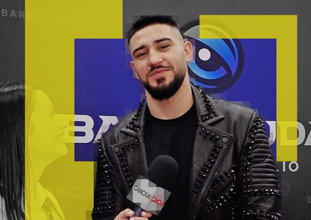 Imagine Stire Lui Bogdan Mocanu nu-i e frică de pierderea pretendentelor după lupta-n cușcă: „Fetele au o slăbiciune pentru bărbații cu vânătăi” | 2review.ro