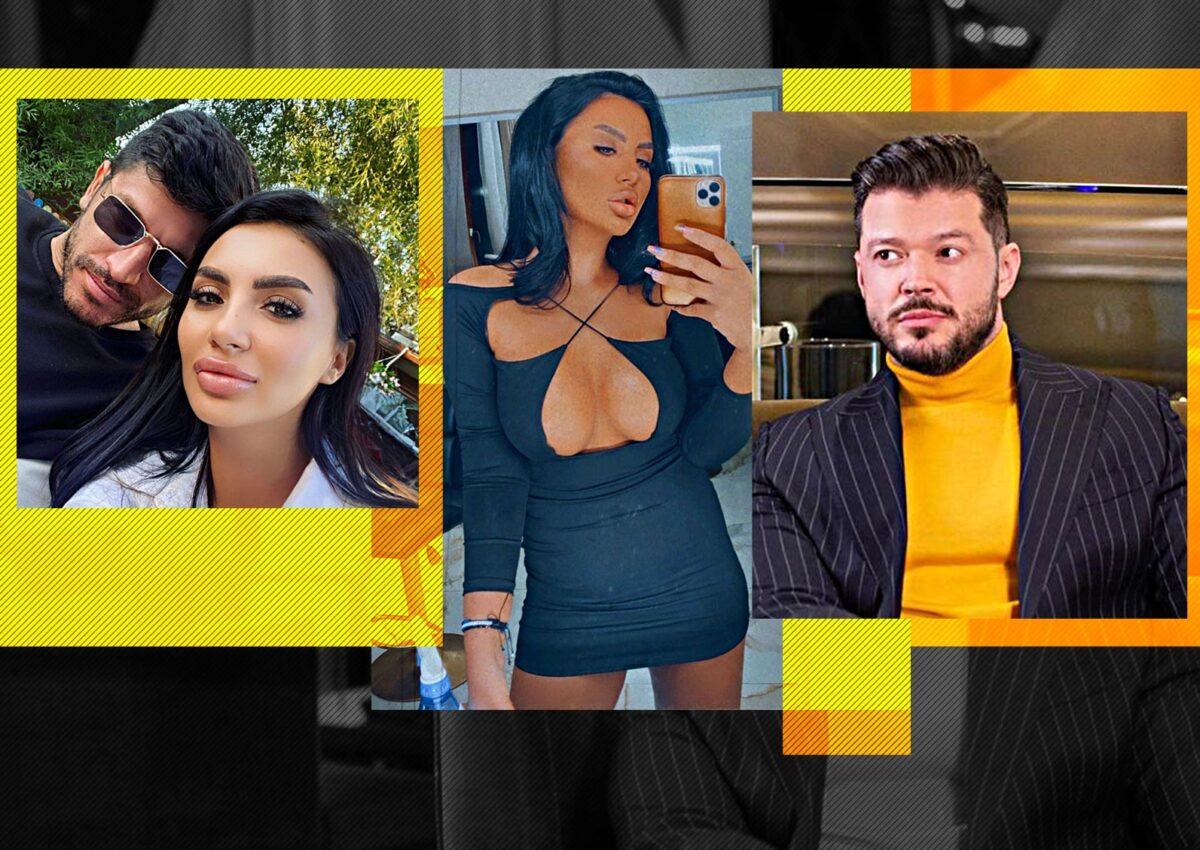Imagine Stire Iubita i-a dat ”viteză”, dar fostul jucător al Stelei i-a găsit, repede, înlocuitor. Dodel a ”combinat-o” pe fosta lui Victor Slav! | 2review.ro