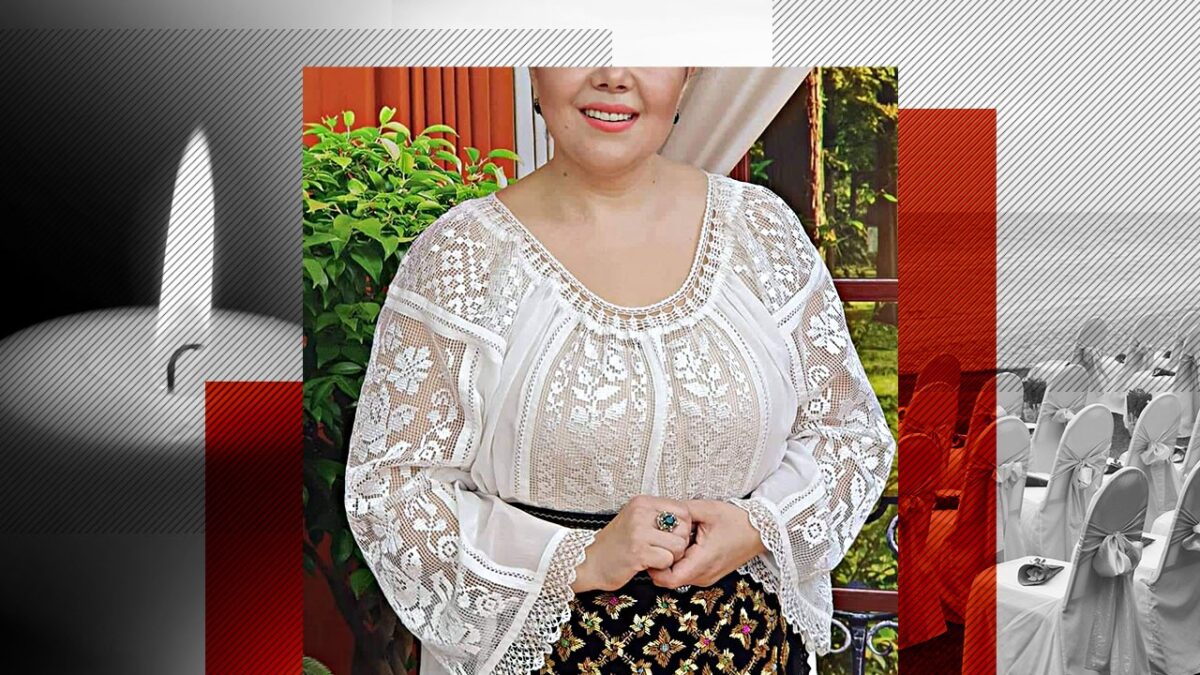 Imagine Stire Detalii cutremurătoare despre drama unei îndrăgite cântăreţe de muzică populară! Mama artistei a murit la o nuntă, în horă | 2review.ro