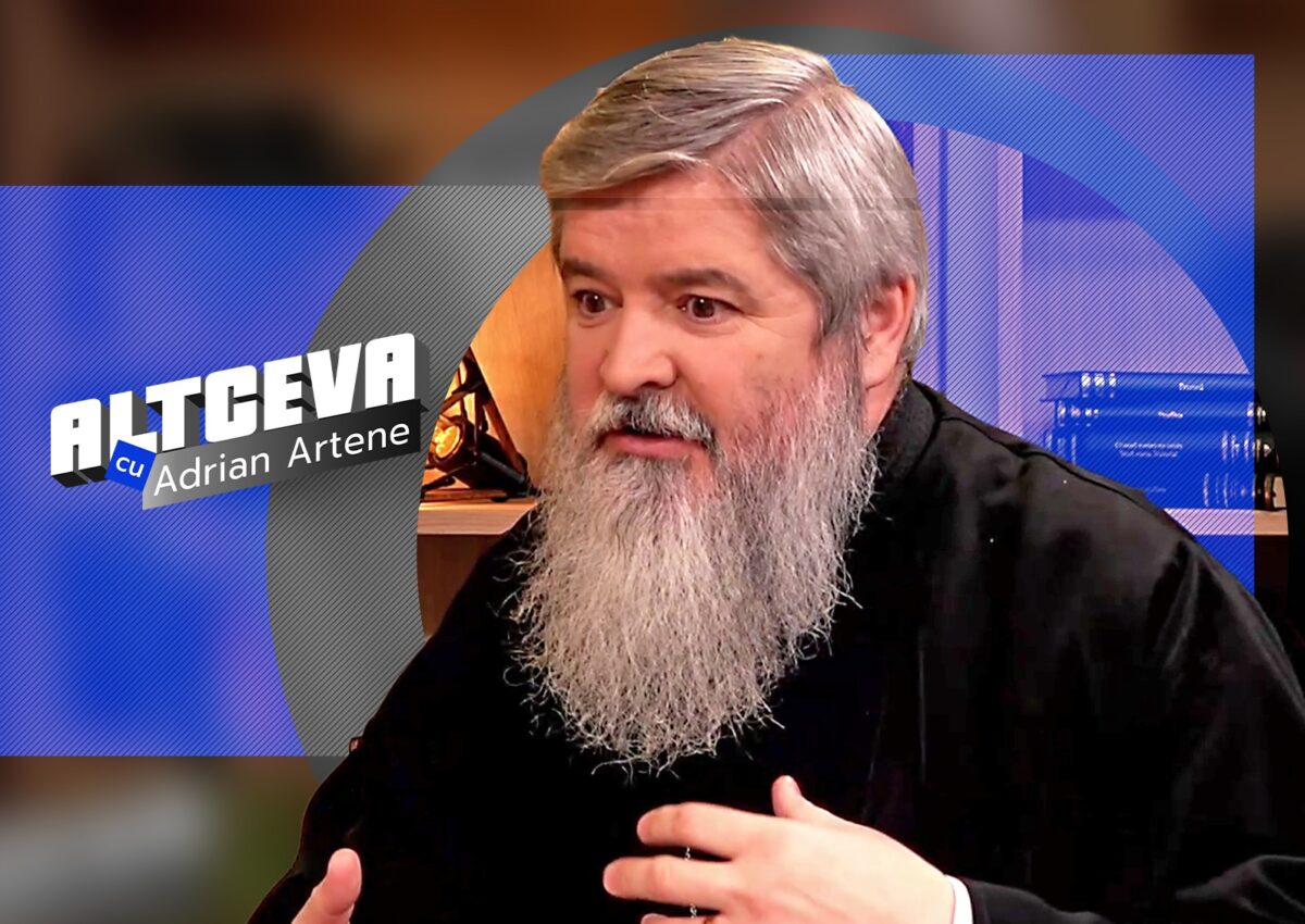 Imagine Stire Ascultăm piese rock în Post? Părintele Vasile Ioana deslușește misterul! „Mă feresc de ceea ce mă influențează negativ” | 2review.ro