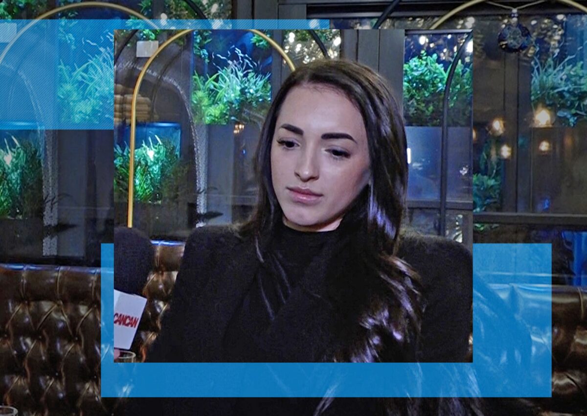 Imagine Stire Lacrimi la America Express! Larisa Iordache, dezvăluiri uluitoare: “Mi s-a spus că își doresc să vin cu mama mea!” | 2review.ro